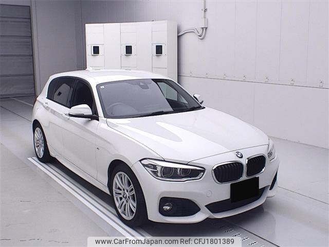 bmw 1-series 2017 CFJ1801389 image 1