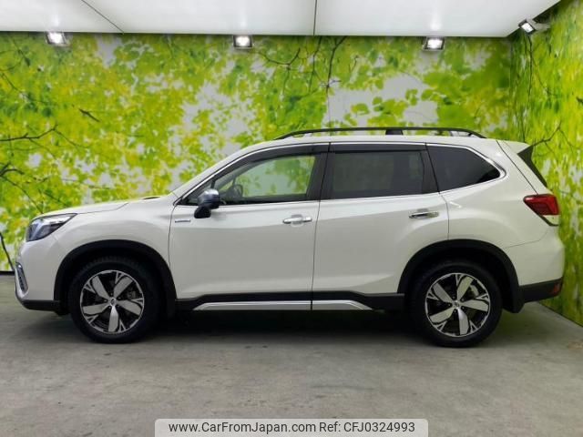 subaru forester 2019 quick_quick_5AA-SKE_SKE-030044 image 2