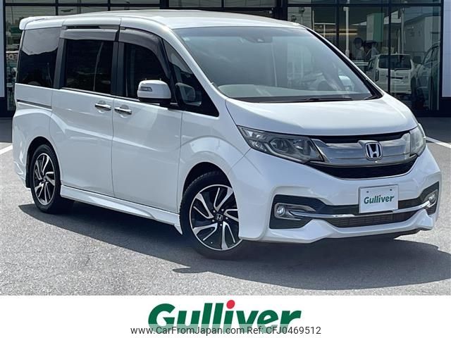 honda stepwagon 2016 -HONDA--Stepwgn DBA-RP3--RP3-1100091---HONDA--Stepwgn DBA-RP3--RP3-1100091- image 1