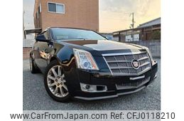 cadillac cts 2009 quick_quick_ABA-X322A_1G6DR57T790120818