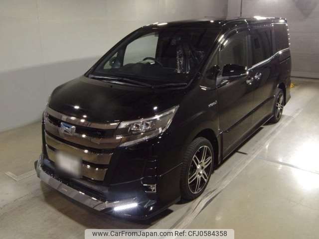 toyota noah 2020 -TOYOTA 【郡山 310ﾛ 70】--Noah DAA-ZWR80W--ZWR80-0445335---TOYOTA 【郡山 310ﾛ 70】--Noah DAA-ZWR80W--ZWR80-0445335- image 1