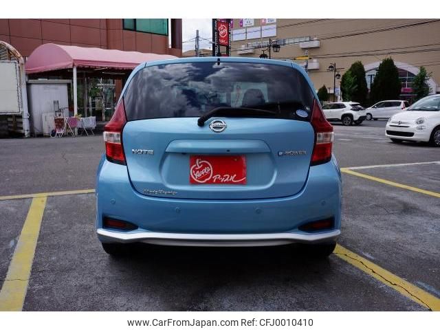 nissan note 2017 quick_quick_DAA-HE12_HE12-08447 image 2