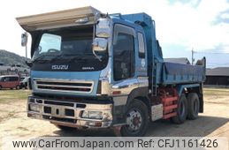 isuzu giga 2006 -ISUZU--Giga CXZ51K6-7000785---ISUZU--Giga CXZ51K6-7000785-