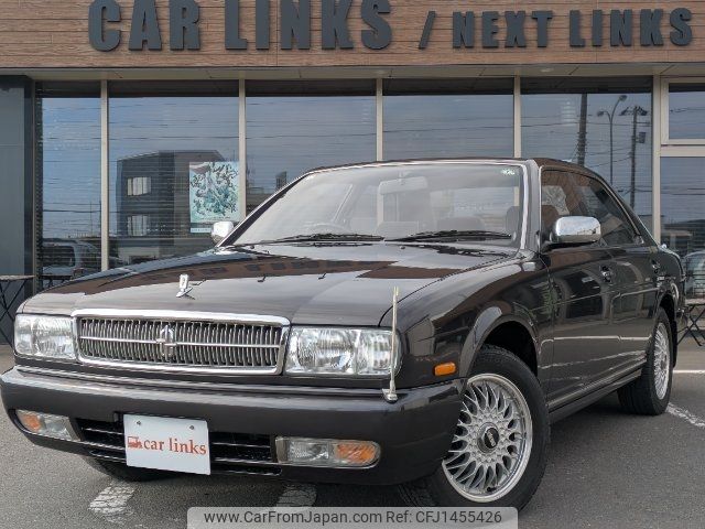 nissan cedric 1992 -NISSAN 【札幌 303ﾓ8129】--Cedric UY32--006671---NISSAN 【札幌 303ﾓ8129】--Cedric UY32--006671- image 1