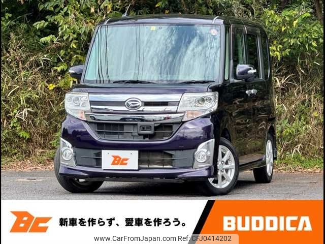 daihatsu tanto 2014 -DAIHATSU--Tanto DBA-LA600S--LA600S-0139736---DAIHATSU--Tanto DBA-LA600S--LA600S-0139736- image 1