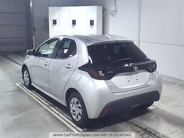 toyota yaris 2020 -TOYOTA--Yaris KSP210-0002574---TOYOTA--Yaris KSP210-0002574- image 2