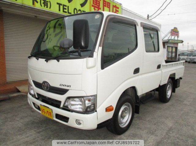 toyota dyna-truck 2018 quick_quick_LDF-KDY271_KDY271-0005632 image 1