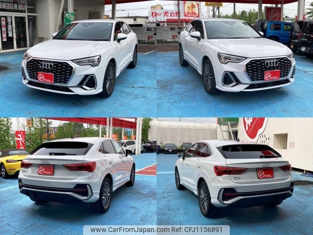 audi q3 2021 -AUDI--Audi Q3 3BA-F3DPC--WAUZZZF36M1096832---AUDI--Audi Q3 3BA-F3DPC--WAUZZZF36M1096832- image 2