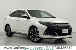 toyota harrier 2015 -TOYOTA--Harrier DBA-ZSU60W--ZSU60-0066678---TOYOTA--Harrier DBA-ZSU60W--ZSU60-0066678-