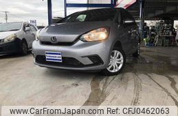 honda fit 2022 GOO_JP_700110115730241116004