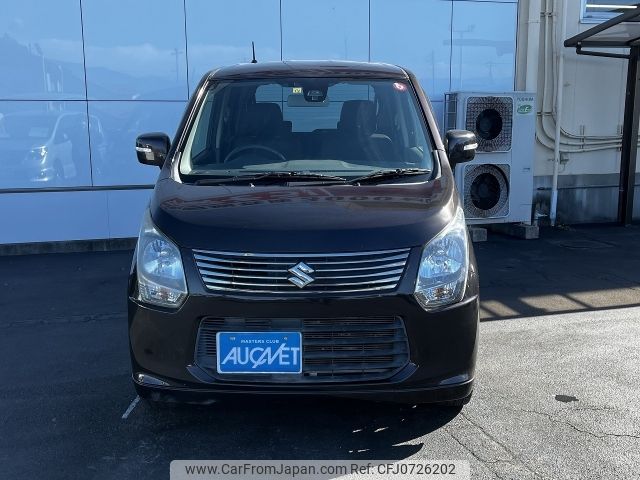 suzuki wagon-r 2013 -SUZUKI--Wagon R DBA-MH34S--MH34S-266899---SUZUKI--Wagon R DBA-MH34S--MH34S-266899- image 2