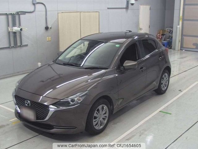 mazda demio 2021 CFJ1654605 image 1