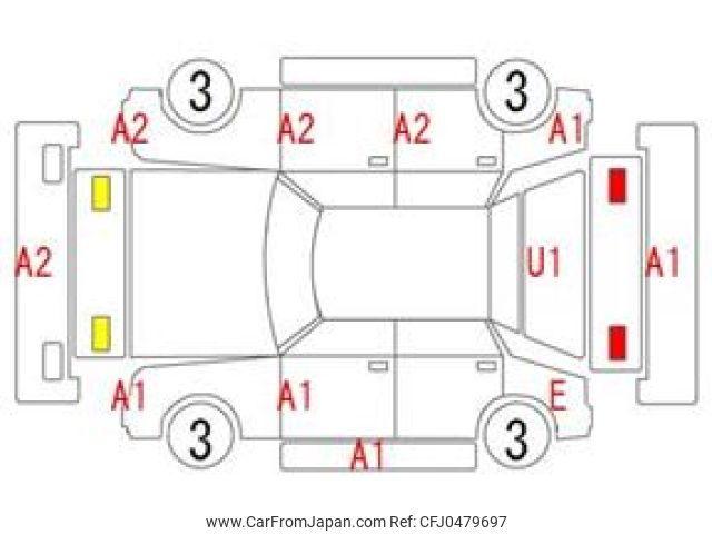 suzuki wagon-r 2009 -SUZUKI--Wagon R DBA-MH23S--MH23S-245417---SUZUKI--Wagon R DBA-MH23S--MH23S-245417- image 2