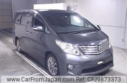 toyota alphard 2010 -TOYOTA--Alphard ANH20W-8130585---TOYOTA--Alphard ANH20W-8130585-
