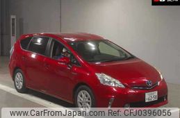 toyota prius-α 2014 -TOYOTA 【名古屋 307ﾐ6258】--Prius α ZVW41W-3362956---TOYOTA 【名古屋 307ﾐ6258】--Prius α ZVW41W-3362956-