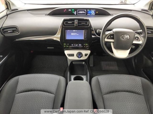 toyota prius 2016 -TOYOTA--Prius DAA-ZVW50--ZVW50-8038758---TOYOTA--Prius DAA-ZVW50--ZVW50-8038758- image 2