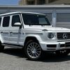 mercedes-benz g-class 2023 quick_quick_3DA-463350_W1N4633502X477515 image 1