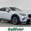 mazda cx-3 2018 -MAZDA--CX-3 3DA-DK8FW--DK8FW-100136---MAZDA--CX-3 3DA-DK8FW--DK8FW-100136- image 1