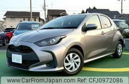 toyota yaris 2020 quick_quick_5BA-KSP210_KSP210-0005413