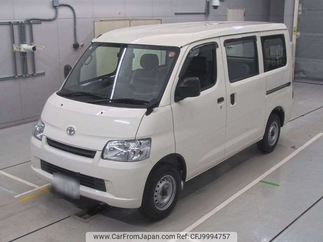 toyota townace-van 2014 -TOYOTA 【名古屋 401む6387】--Townace Van S402M-0041712---TOYOTA 【名古屋 401む6387】--Townace Van S402M-0041712- image 1