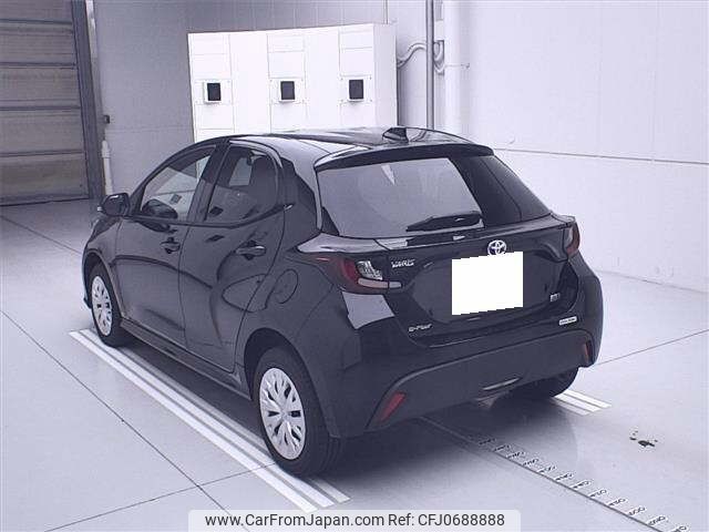 toyota yaris 2023 -TOYOTA 【京都 503ﾂ7154】--Yaris MXPH15-0020030---TOYOTA 【京都 503ﾂ7154】--Yaris MXPH15-0020030- image 2