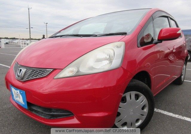 honda fit 2009 REALMOTOR_Y2024120331A-12 image 1