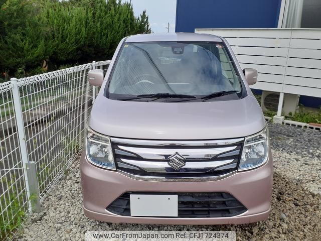 suzuki wagon-r 2014 CFJ1724374 image 2