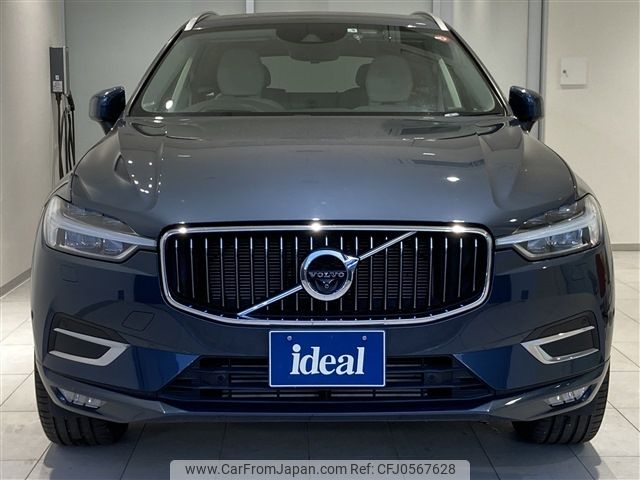 volvo xc60 2019 -VOLVO--Volvo XC60 DBA-UB420XC--YV1UZ10MCK1392087---VOLVO--Volvo XC60 DBA-UB420XC--YV1UZ10MCK1392087- image 2