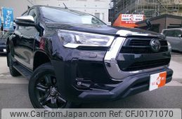 toyota hilux 2021 GOO_NET_EXCHANGE_0704347A30240903W002