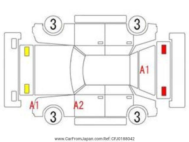 daihatsu move 2017 -DAIHATSU--Move DBA-LA150S--LA150S-0127461---DAIHATSU--Move DBA-LA150S--LA150S-0127461- image 2