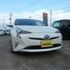 toyota prius 2018 -TOYOTA--Prius DAA-ZVW55--ZVW55-8058130---TOYOTA--Prius DAA-ZVW55--ZVW55-8058130- image 1