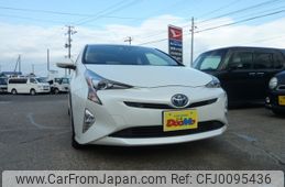 toyota prius 2018 -TOYOTA--Prius DAA-ZVW55--ZVW55-8058130---TOYOTA--Prius DAA-ZVW55--ZVW55-8058130-