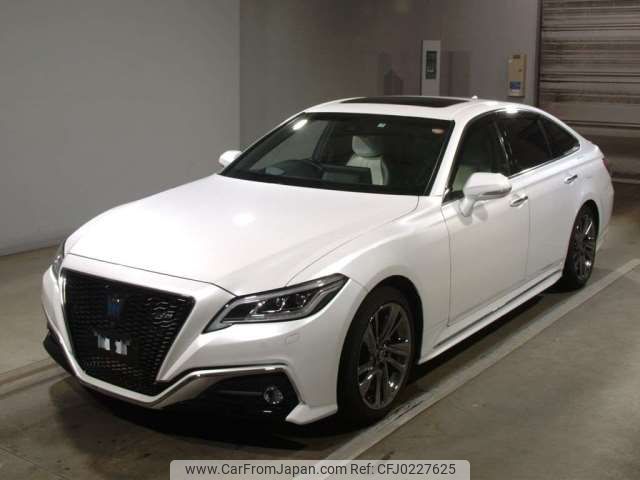 toyota crown 2021 -TOYOTA--Crown 6AA-AZSH20--AZSH20-1078903---TOYOTA--Crown 6AA-AZSH20--AZSH20-1078903- image 1