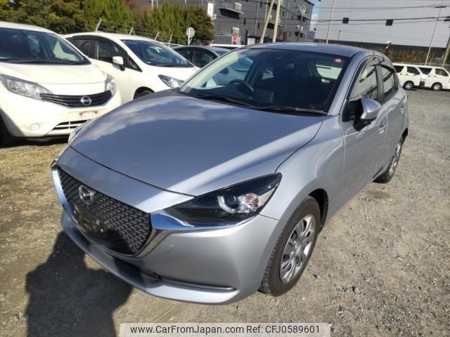 mazda demio 2019 quick_quick_6BA-DJLFS_DJLFS-707359 image 1