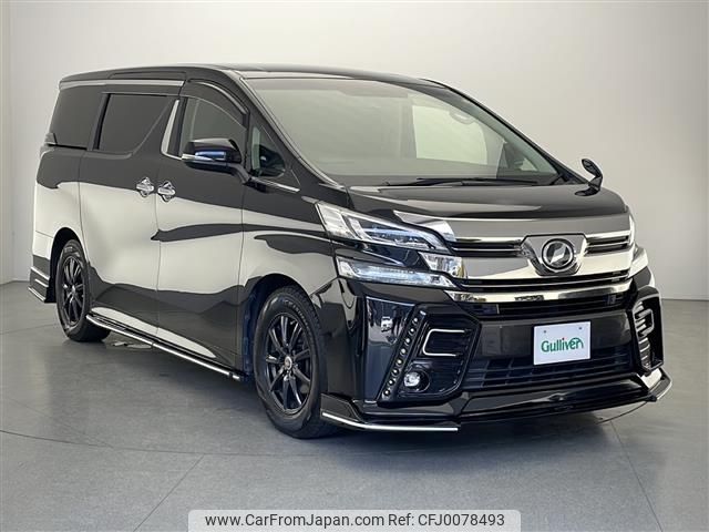 toyota vellfire 2017 -TOYOTA--Vellfire DBA-AGH35W--AGH35-0019409---TOYOTA--Vellfire DBA-AGH35W--AGH35-0019409- image 1