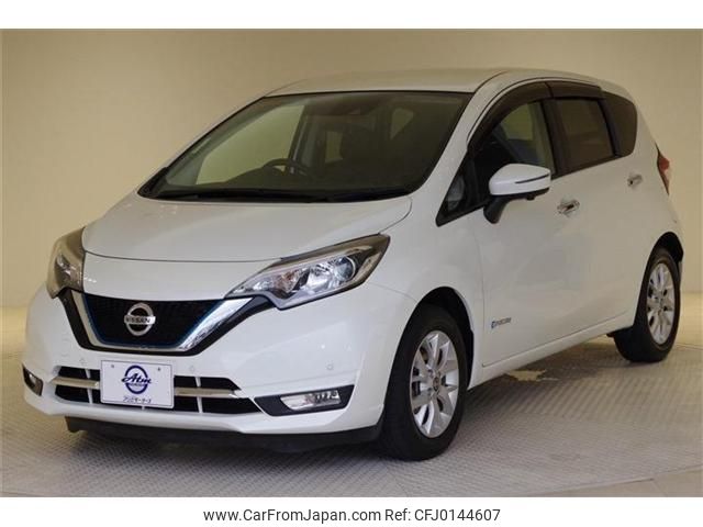 nissan note 2019 quick_quick_DAA-HE12_HE12-265230 image 2