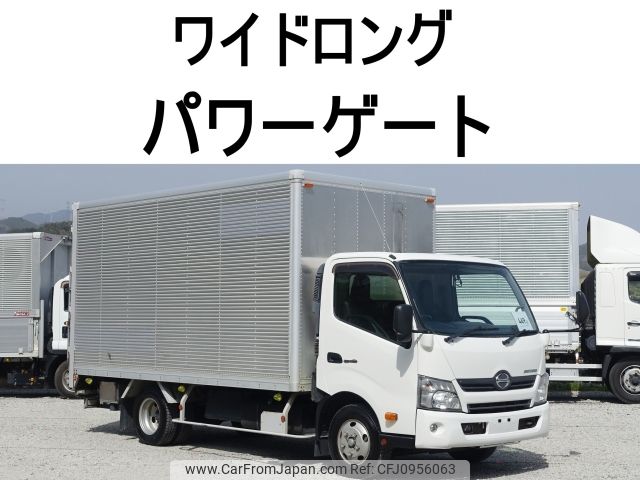 hino dutro 2016 CFJ0956063 image 1