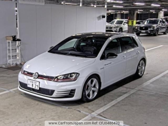 volkswagen golf 2016 quick_quick_ABA-AUCHH_WVWZZZAUZGW283803 image 1