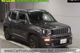 jeep renegade 2021 -CHRYSLER 【大阪 31Kﾔ8118】--Jeep Renegade BV13PM-MPM65996---CHRYSLER 【大阪 31Kﾔ8118】--Jeep Renegade BV13PM-MPM65996-