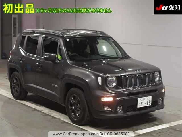 jeep renegade 2021 -CHRYSLER 【大阪 31Kﾔ8118】--Jeep Renegade BV13PM-MPM65996---CHRYSLER 【大阪 31Kﾔ8118】--Jeep Renegade BV13PM-MPM65996- image 1