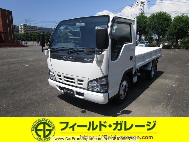 isuzu elf-truck 2005 GOO_NET_EXCHANGE_0803021A30240806W001 image 1