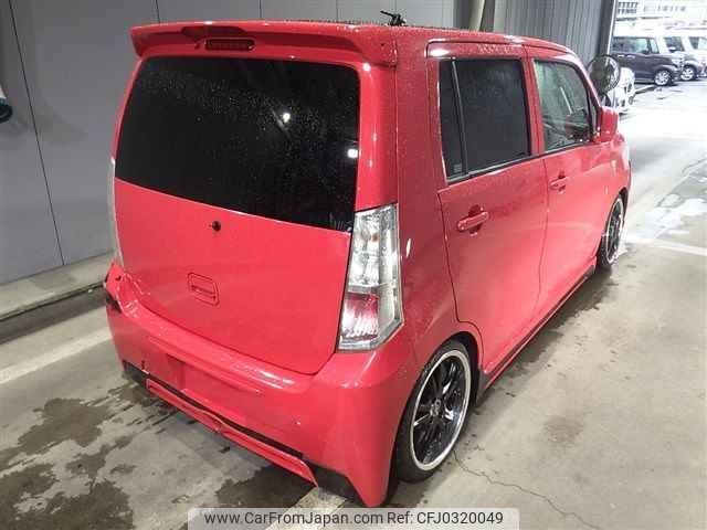 suzuki wagon-r 2011 -SUZUKI 【後日 】--Wagon R MH23Sｶｲ-644832---SUZUKI 【後日 】--Wagon R MH23Sｶｲ-644832- image 2