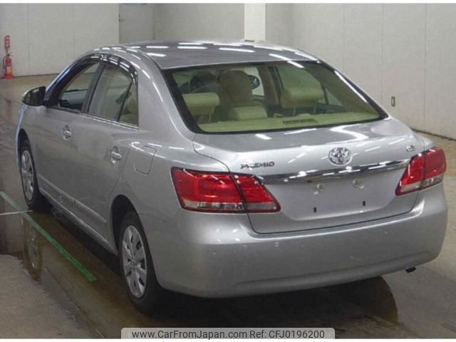 toyota premio 2020 quick_quick_3BA-NZT260_NZT260-3228521 image 2