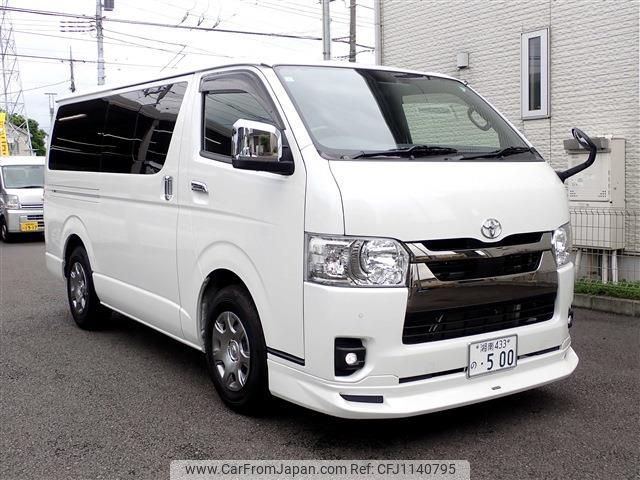 toyota hiace-van 2024 quick_quick_QDF-GDH201V_GDH201-2041269 image 2