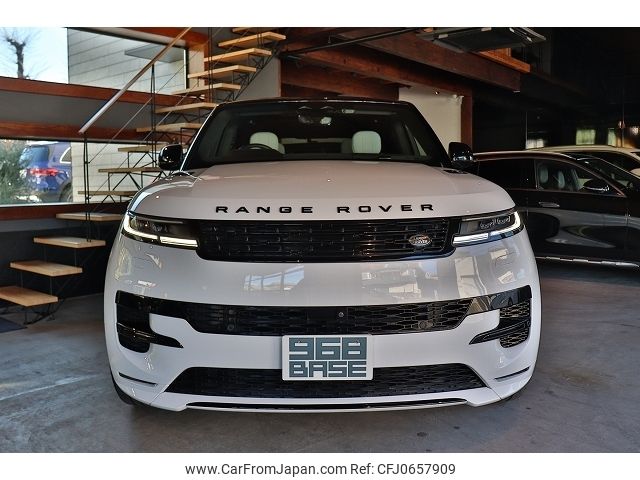 land-rover range-rover 2023 -ROVER--Range Rover 3CA-L123WA--SAL1A2AW8PA149401---ROVER--Range Rover 3CA-L123WA--SAL1A2AW8PA149401- image 2