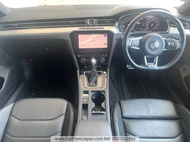 volkswagen arteon 2019 -VOLKSWAGEN--VW Arteon ABA-3HDJHF--WVWZZZ3HZKE004708---VOLKSWAGEN--VW Arteon ABA-3HDJHF--WVWZZZ3HZKE004708- image 2