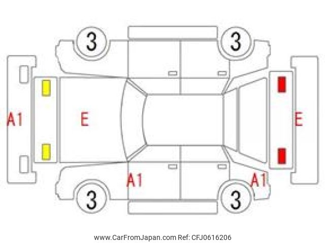 suzuki xbee 2018 -SUZUKI--XBEE DAA-MN71S--MN71S-125226---SUZUKI--XBEE DAA-MN71S--MN71S-125226- image 2