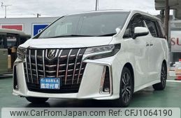 toyota alphard 2022 -TOYOTA--Alphard 3BA-AGH30W--AGH30-0429156---TOYOTA--Alphard 3BA-AGH30W--AGH30-0429156-