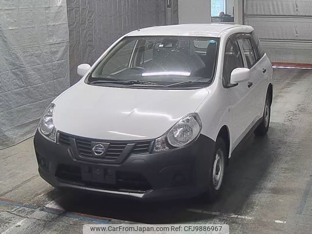 nissan ad-van 2018 -NISSAN--AD Van VZNY12-070649---NISSAN--AD Van VZNY12-070649- image 1