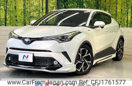 toyota c-hr 2017 CFJ1761577
